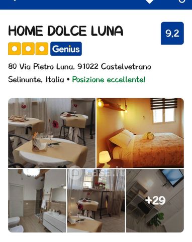 Attivitã /licenza (con o senza mura) in commerciale in Via Pietro Luna 80