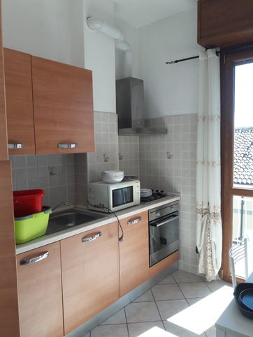 Appartamento in residenziale in Via Giovanni Barenghi 12