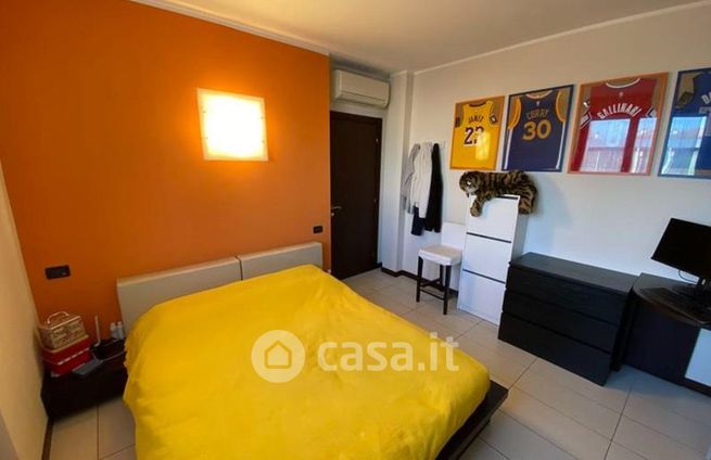 Appartamento in residenziale in Via Vimercate 21