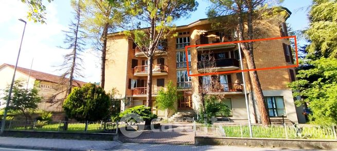 Appartamento in residenziale in Via Nazionale 53