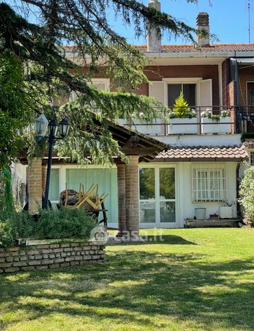 Villetta a schiera in residenziale in Via dei Monti di San Paolo 126