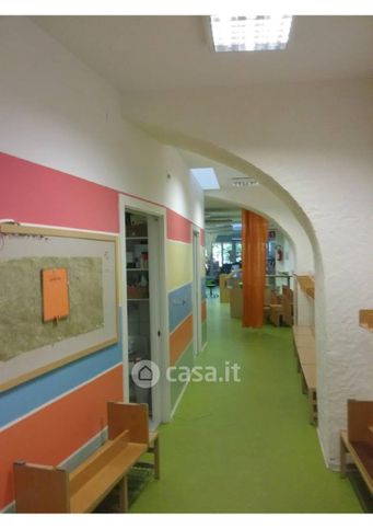 Negozio/locale commerciale in commerciale in Via Portici