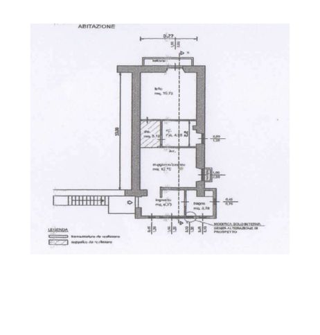 Appartamento in residenziale in Rampa Ortagia 19