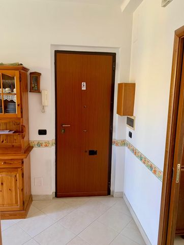 Appartamento in residenziale in Via Pietro Toselli 50