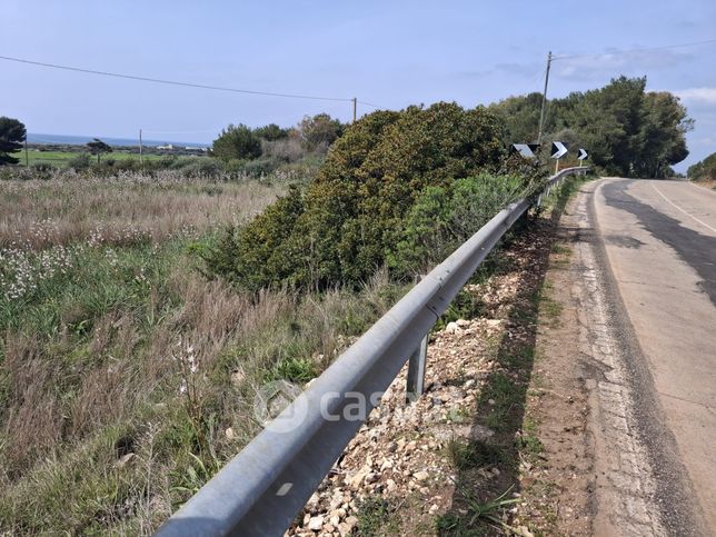 Terreno agricolo in commerciale in Litoranea Sant'Isidoro S. Caterina