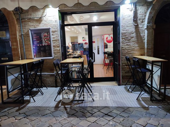 Attivitã /licenza (con o senza mura) in commerciale in Via Giuseppe Garibaldi 34