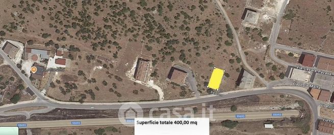 Terreno edificabile in residenziale in Via coppa santâ€™agata