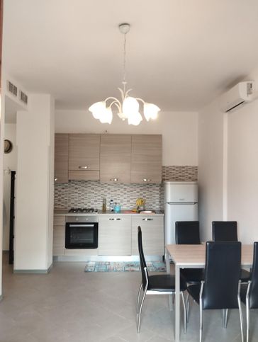 Appartamento in residenziale in Via Camporino 15