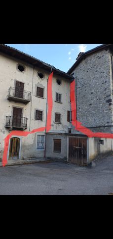 Rustico/casale in residenziale in Via dâ€™orzio 15