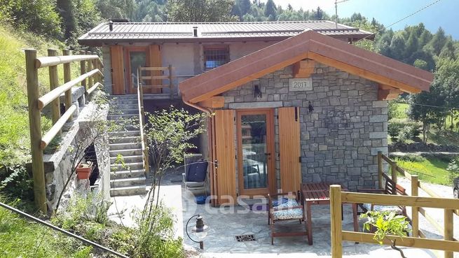 Baita/bungalow/chalet/trullo in residenziale in Via Panoramica 1
