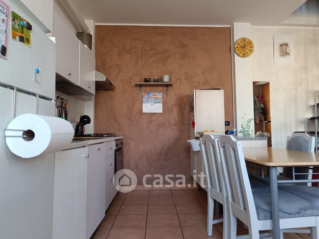 Appartamento in residenziale in Via Albericia 1