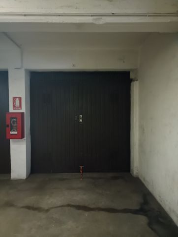 Garage/posto auto in residenziale in Via Monte Cristallo