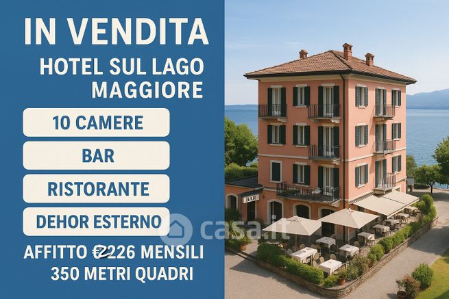 Attivitã /licenza (con o senza mura) in commerciale in Via Milano 32