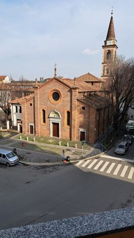 Appartamento in residenziale in Via Andrea Maria Ampère 123