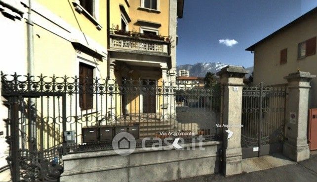 Box/posto auto in residenziale in Via Aspromonte 51