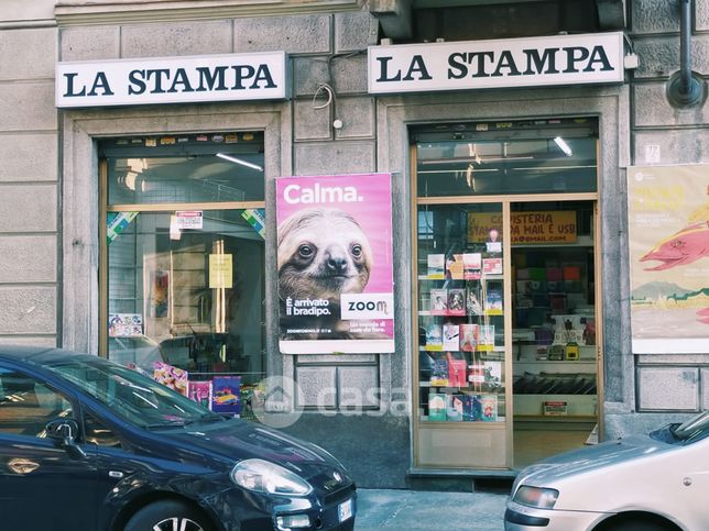 Attività/licenza (con o senza mura) in commerciale in Via Fréjus