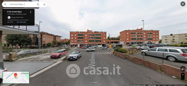 Garage/posto auto in residenziale in Via Oreste Nigro 2