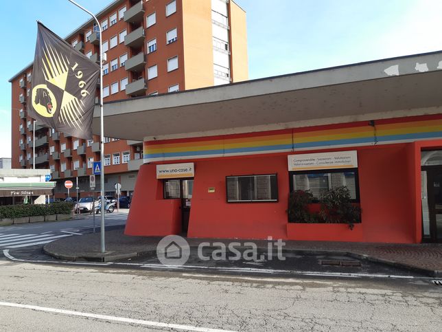 Ufficio in commerciale in Corso Vercelli 1
