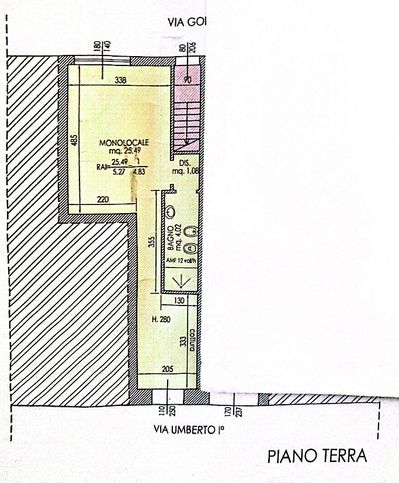 Appartamento in residenziale in Via Umberto I° 40