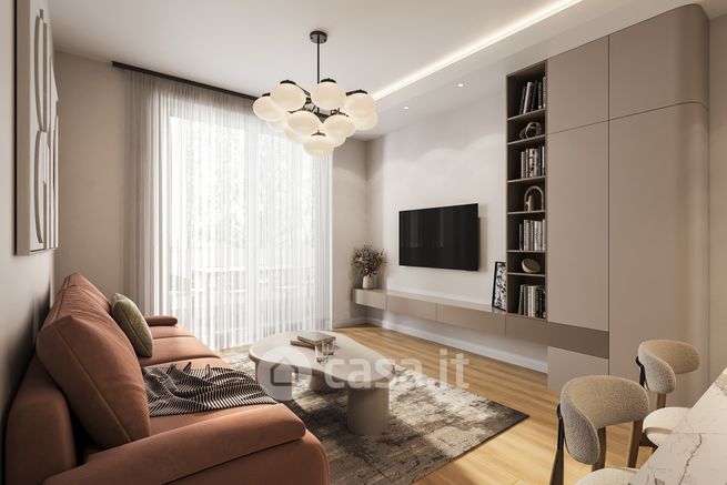 Appartamento in residenziale in Via M. Buonarroti 20