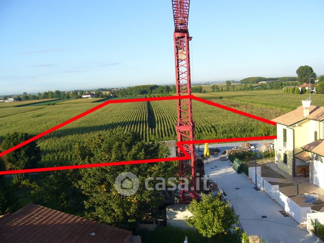 Terreno agricolo in commerciale in Via Zaramella 16