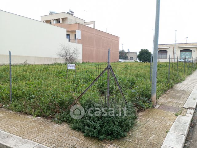Terreno edificabile in residenziale in Via Antonio Gramsci
