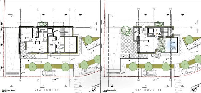 Appartamento in residenziale in Via Giacomo Budetti