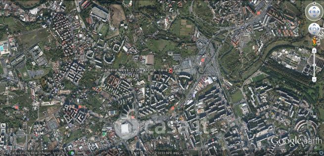 Terreno edificabile in residenziale in Via delle Messi d'Oro