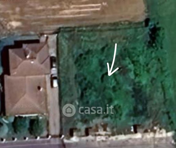 Terreno edificabile in residenziale in via Alessandro Manzoni