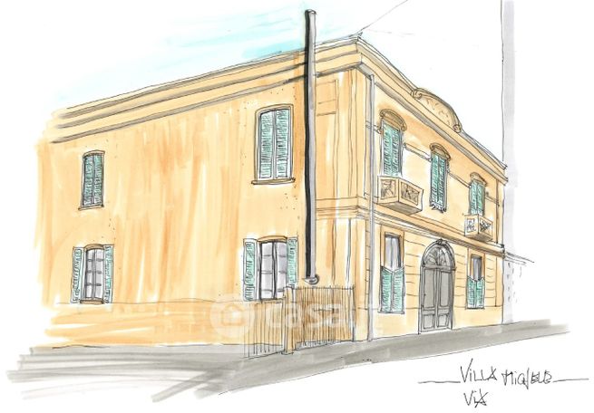 Casa indipendente in residenziale in Via Cefali