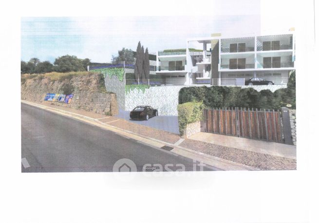 Villetta a schiera in residenziale in Via Marina di Serapo 23