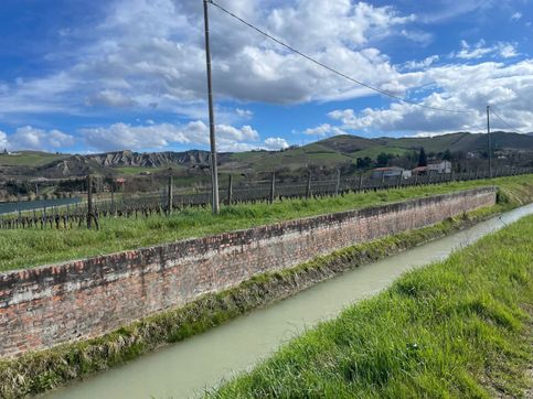 Terreno agricolo in commerciale in Via del Santo