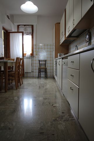 Appartamento in residenziale in Via Enrico Rampinelli