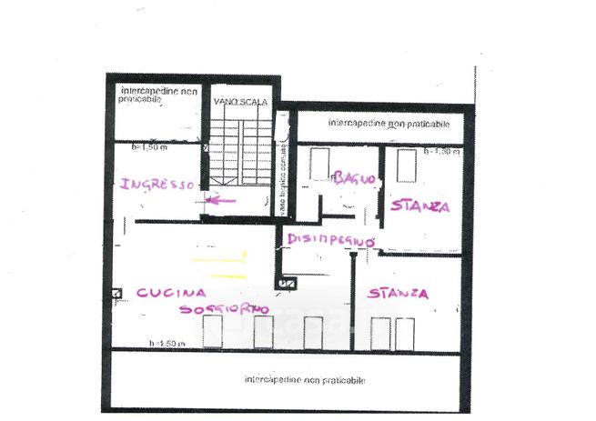 Appartamento in residenziale in