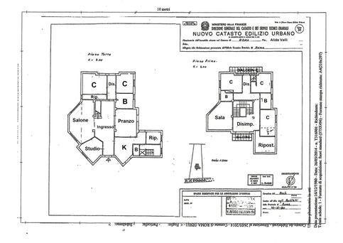 Casa indipendente in residenziale in Via Alida Valli