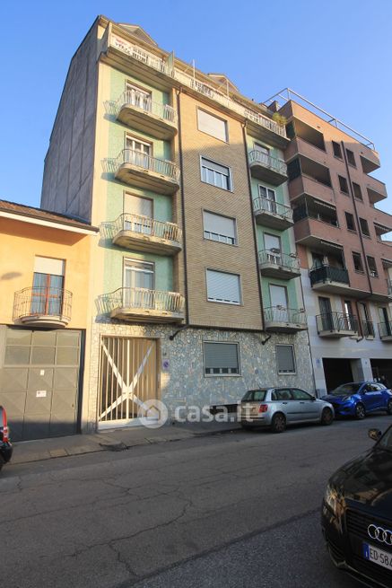 Appartamento in residenziale in Via La Thuile 49