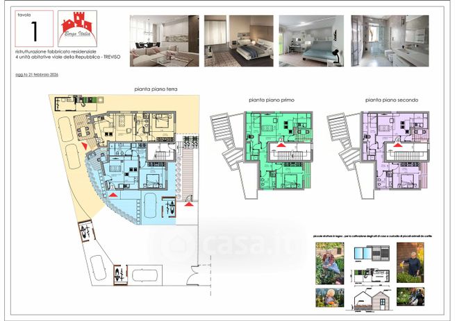 Appartamento in residenziale in Viale della Repubblica