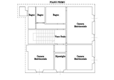 Appartamento in residenziale in Via Renato Fantoni 5