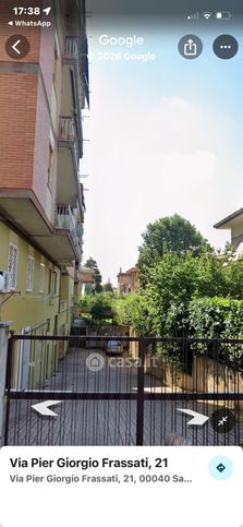 Box/posto auto in residenziale in Via Pier Giorgio Frassati 21
