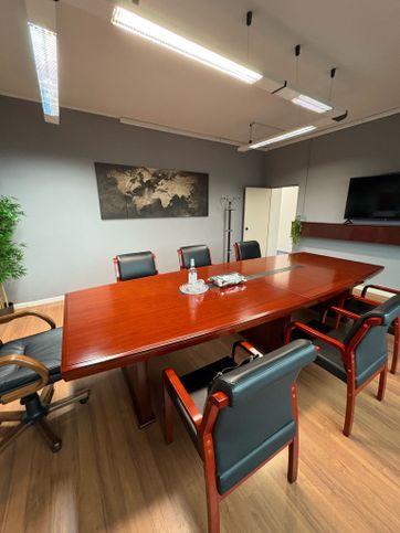 Ufficio in commerciale in Via Zoe Fontana 220