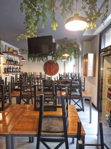 Attivitã /licenza (con o senza mura) in commerciale in Via Cesare Ricotti 74