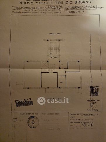 Appartamento in residenziale in Via Matteo Cimarra, 23