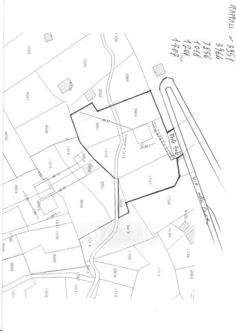 Terreno edificabile in residenziale in Via del Marmo 25