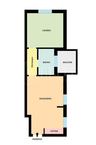 Appartamento in residenziale in 