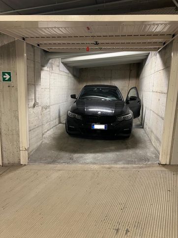 Garage/posto auto in residenziale in Corso Massimo d'Azeglio 29