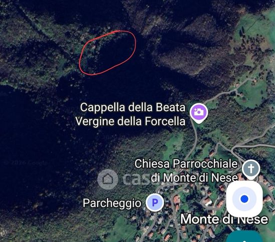 Terreno agricolo in commerciale in Via Cà Paterna