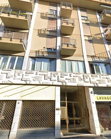 Appartamento in residenziale in Via Teodoro Frizzoni 12