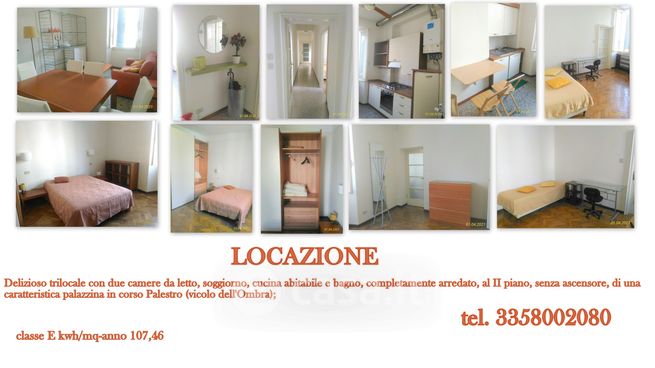 Appartamento in residenziale in Vicolo Ombra 7