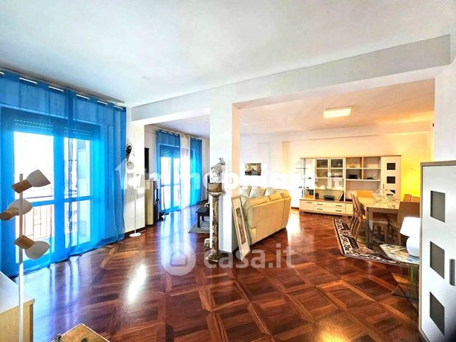 Appartamento in residenziale in Via Vittorio Butera 20