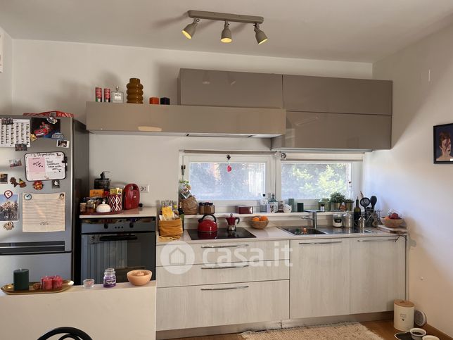 Villetta a schiera in residenziale in Via Agostino Cosseddu 51